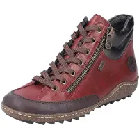Rieker Eagle-High-Top-Sneaker aus Leder