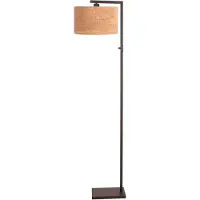 Steinhauer Stehlampe Stang mit Korkkappe