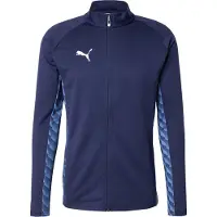 Puma teamLIGA26 Training Jacket , Größe:XXL, Farben:Navy-White-Blue Horizon
