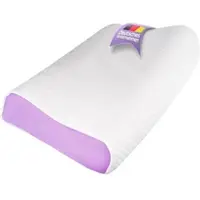 COFI Orthopädisches Kopfkissen - TPE Kissen für Seitenschläfer & Rückenschläfer