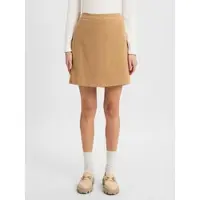 Marie Lund Minirock in camel - 0002 | Gr.: 34