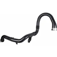 METZGER AUTOTEILE Ladeluftschlauch 2401340 links für Vaughall GM