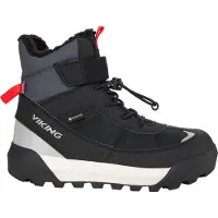 Viking Winterstiefel - Expower Warm GTX 1V SL - Black/Anthrazit - - 34 - Winterstiefel