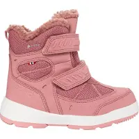 Viking Gore-Tex Toasty Warm GTX Mädchen Winterstiefelette mit Warmfutter Rosa (Pink/Light Pink), 3-94005-998
