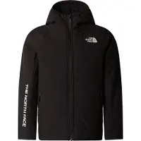 The North Face - Jacke mit Kapuze – Jungen – B Never Stop Synthetic Jacket - B Never Stop Synthetic Jacket TNF Black - Kindergröße