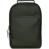 Rains Book Daypack W3 green
