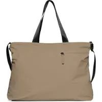 Rains Dash Messenger Tote Bag W3 - Reisetasche 50 cm (beige)