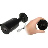UNIVIEW IP-Kamera IPC2125LE-ADF28KM-H-SCHWARZ