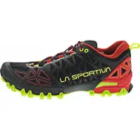 La Sportiva Bushido Ii Trailrunning-schuhe Schwarz EU 46 1/2 Mann Schwarz EU 46 1/2