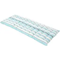 Homescapes BANKAUFLAGE New England, 2-Sitzer gestreift