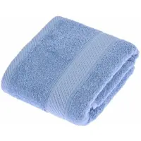 Homescapes HANDTUCH Essential hellblau