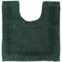 Homescapes WC-VORLEGER 50/55 cm, 100% Baumwolle, wendbar
