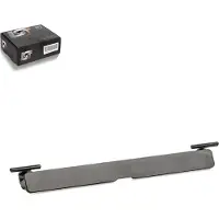 LST Abdeckung Dachleiste Zierleiste Dachträgerleiste für BMW 5er F10 F11 Touring F18
