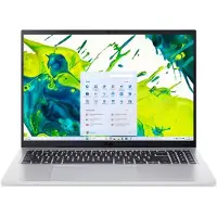 Acer Aspire Go 16, AG16-71P, Ultrabook/Laptop, 16 Zoll WUXGA 120 Hz, Intel Core i9, 32 GB RAM, 1 TB SSD, Intel Iris Xe, Windows 11 Home, Silber