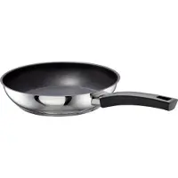 Rohe Germany Edelstahl-Bratpfanne Barola, 24 cm, Diamas-Pro beschichtet