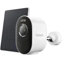 Reolink Argus Series B330 5MP Battery Camera with Solar Panel