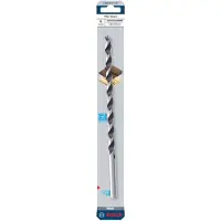 Bosch PRO Wood CYL Brad Point Spiralbohrer Lang, 6mm x 250mm