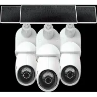 TP-LINK Tapo C660 Solar Kit 3er-Pack