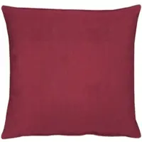 Apelt Dekokissen Torino Kissenhülle 49x49 cm | bordeaux - rot