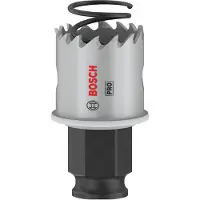 Bosch PRO Sheet Metal PC Plus Lochsäge, 27 mm