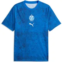 Puma OM-Trikot Warm Up 2026/27