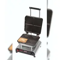 Neumarker Sandwichmaker Thermocook inkl. Sandwich Wechselplatten