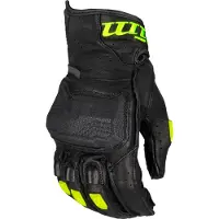 KLIM Badlands Aero Pro Short 2026 perforierte Motorradhandschuhe