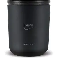 Ipuro , Classic Noir Duftkerze 270 g Wachs