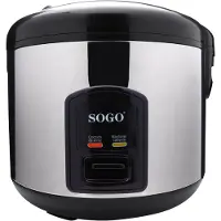Sogo Arroz-10085 1.8l 700w Reiskocher