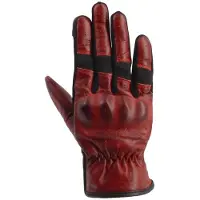 Helstons Holy Perforierte Lederhandschuhe Für Damen