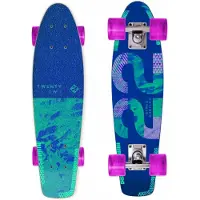 Street Surfing skateboard cruiser beach board twenty two