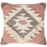 Homescapes KELIM-KISSEN Pali 45/45 cm