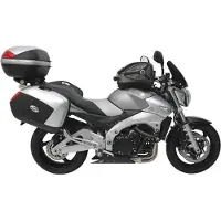 Givi Monolock Suzuki Gsr 600 Topcase Heckmontage