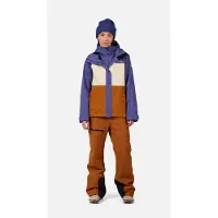 Rossignol Damen Shell Skijacke Desafio 2L