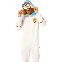 Opposuits SpongeBob – Sandy Onesie