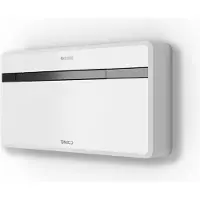 Olimpia Splendid Unico Next-F 8 HP PVA, Wanddurchgang-Klimaanlage, 5500 BTU/h, Weiß