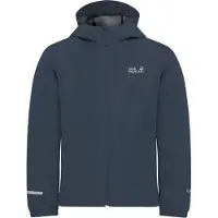 Jack Wolfskin Outdoorjacke "FLAZE JACKET K" mit Kapuze