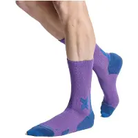 X-socks Run Discover Crew Socken