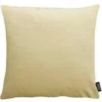 Apelt Dekokissenhülle Arte Uni Dekokissenhülle 59x59 cm | beige - beige