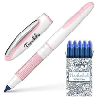 Schneider Teachly Tintenroller »Superstudent« 0,6 mm rosa