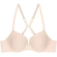 Triumph Vorgeformter BH Pure Micro | Grösse: 65F | Farbe: Beige