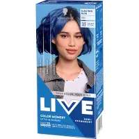 Schwarzkopf LIVE Color Moment 95 Electric Blue 50 ml