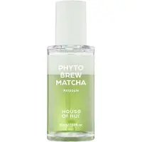 House of Hur Phyto Brew Matcha Ampoule feuchtigkeitsspendendes und beruhigendes Serum zur Verjüngung der Gesichtshaut 50 ml
