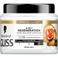 Schwarzkopf Gliss Total Repair Treatment 400 ml