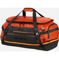 Samsonite Outtrax Duffle M - Erweiterbar 70/85 Liter - 30/34x64x36 cm - tangerine red