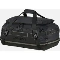 Samsonite Outtrax Duffle S - Erweiterbar 45/55 Liter - 26/30x55x34 cm - slate black