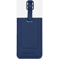 Samsonite - Rectangle Luggage Tag Pack Of 2 Midnight Blue - Gepäckanhänger ,