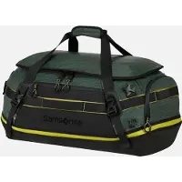 Samsonite Outtrax Duffle M - Erweiterbar 70/85 Liter - 30/34x64x36 cm - forest green