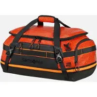 Samsonite Outtrax Duffle S - Erweiterbar 45/55 Liter - 26/30x55x34 cm - tangerine red