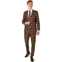 Opposuits Tartan Tidings Anzug